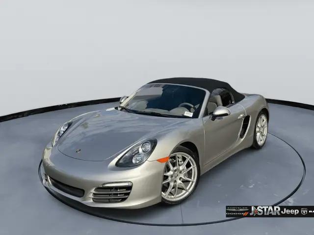 2013 Porsche Boxster Boxster for sale in ANAHEIM HILLS, CA