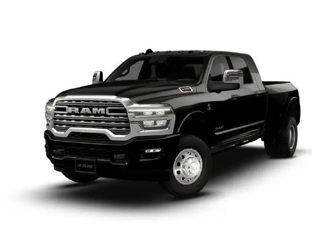 2026 Ram 3500 Limited Mega Cab 4x4 64 Box for sale in Anaheim Hills, CA