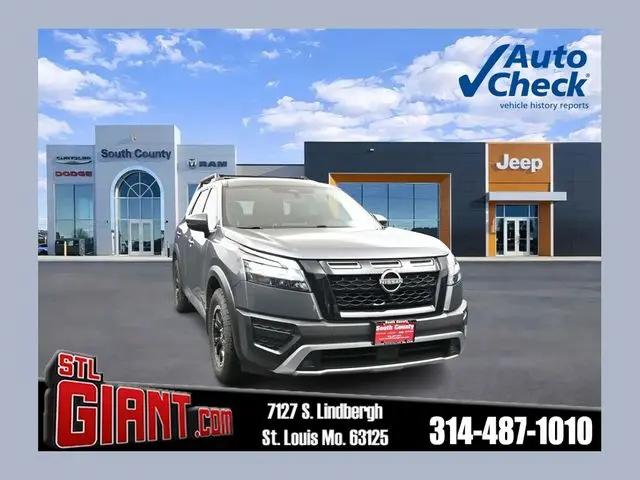 2023 Nissan Pathfinder Rock Creek 4WD for sale in St. Louis, MO