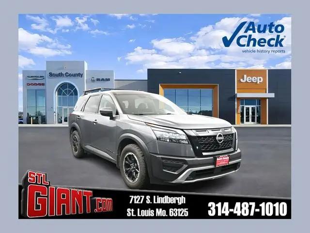 2023 Nissan Pathfinder Rock Creek 4WD for sale in St. Louis, MO