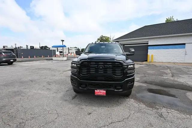 2026 Ram 2500 Big Horn Crew Cab 4x4 64 Box
