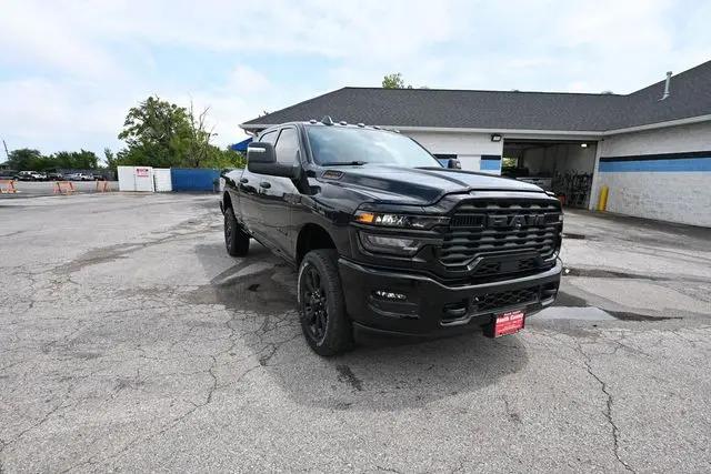 2026 Ram 2500 Big Horn Crew Cab 4x4 64 Box
