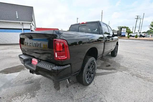 2026 Ram 2500 Big Horn Crew Cab 4x4 64 Box