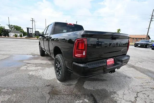 2026 Ram 2500 Big Horn Crew Cab 4x4 64 Box