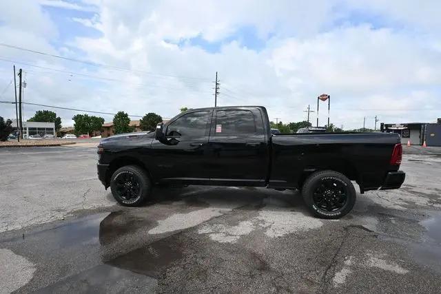 2026 Ram 2500 Big Horn Crew Cab 4x4 64 Box