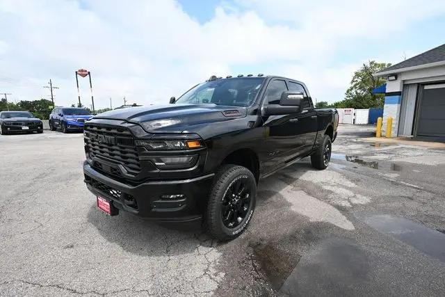 2026 Ram 2500 Big Horn Crew Cab 4x4 64 Box