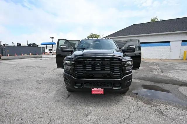 2026 Ram 2500 Big Horn Crew Cab 4x4 64 Box