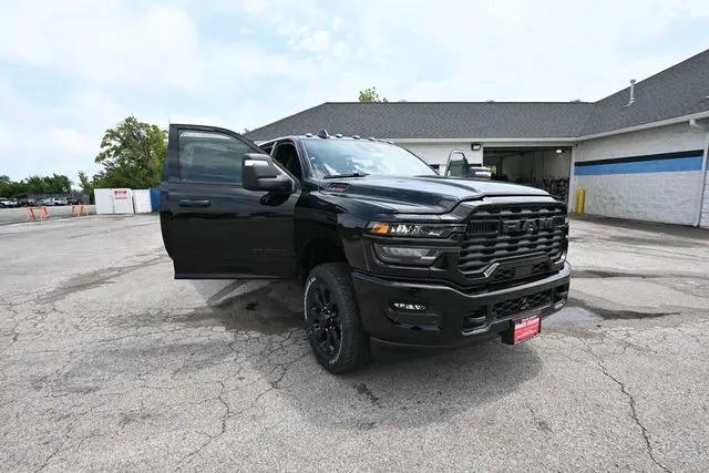 2026 Ram 2500 Big Horn Crew Cab 4x4 64 Box