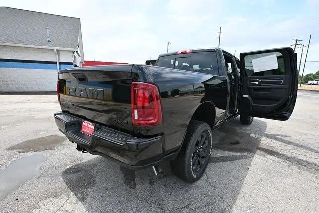 2026 Ram 2500 Big Horn Crew Cab 4x4 64 Box