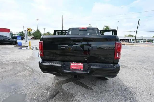 2026 Ram 2500 Big Horn Crew Cab 4x4 64 Box