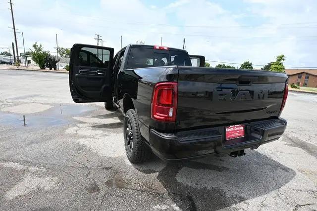 2026 Ram 2500 Big Horn Crew Cab 4x4 64 Box