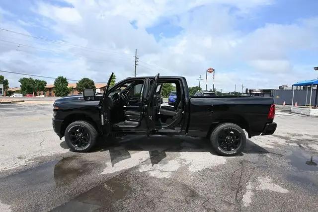 2026 Ram 2500 Big Horn Crew Cab 4x4 64 Box