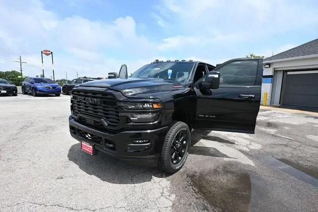 2026 Ram 2500 Big Horn Crew Cab 4x4 64 Box