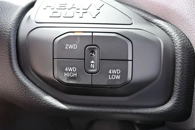 2026 Ram 2500 Big Horn Crew Cab 4x4 64 Box