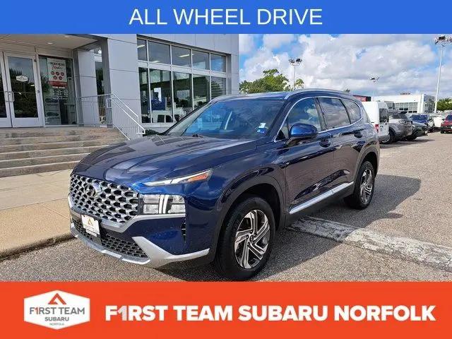 2022 Hyundai Santa Fe SEL for sale in Norfolk, VA