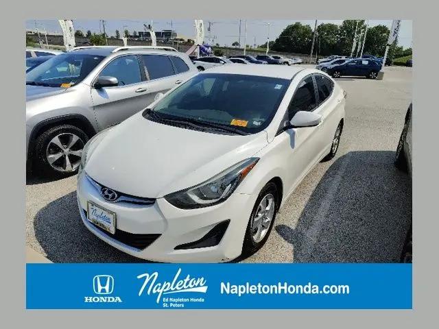 2014 Hyundai Elantra SE for sale in St. Peters, MO