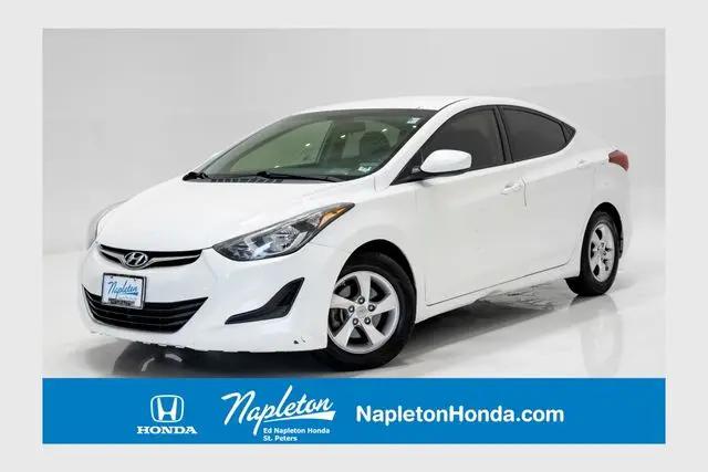 2014 Hyundai Elantra SE for sale in St. Peters, MO