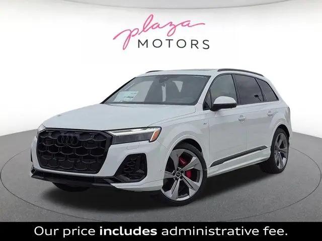 2026 Audi Q7 Prestige TFSI quattro tiptronic for sale in Creve Coeur, MO