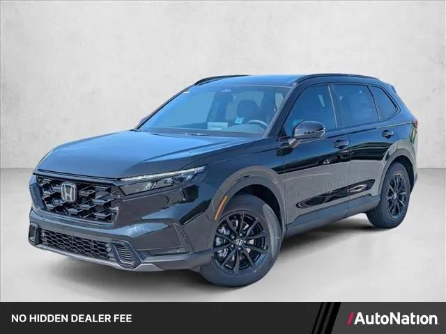 2026 Honda CR-V Hybrid 2WD Sport-L for sale in Columbus, GA