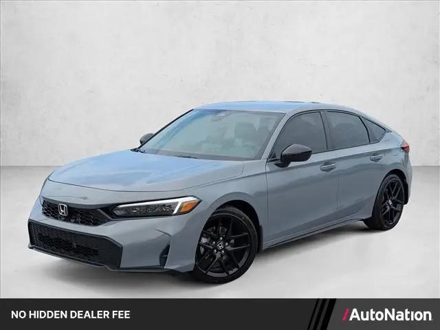 2026 Honda Civic Sport for sale in Columbus, GA