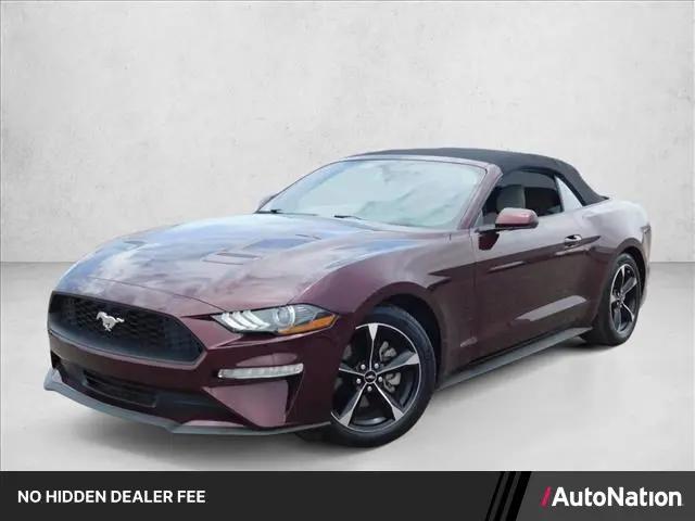 2018 Ford Mustang EcoBoost for sale in Phoenix, AZ