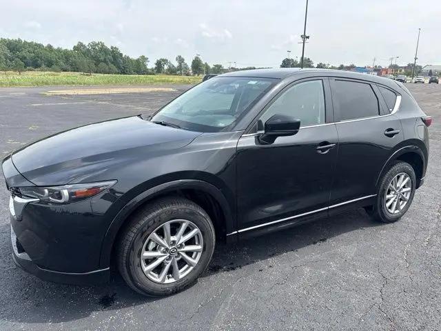 2025 Mazda CX-5 2.5 S Preferred for sale in Defiance, OH