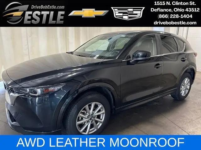 2025 Mazda CX-5 2.5 S Preferred for sale in Defiance, OH