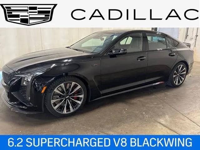 2026 Cadillac CT5-V V-Series Blackwing RWD for sale in Defiance, OH