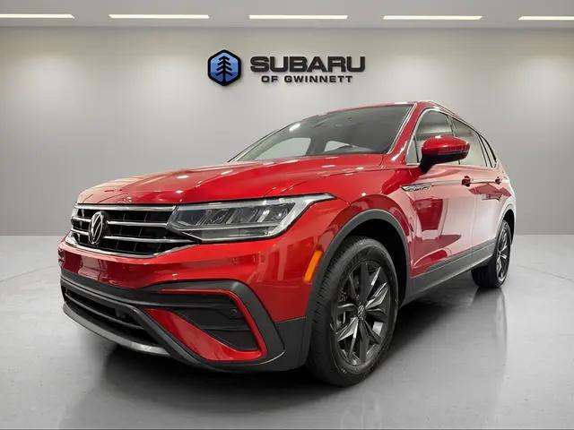 2023 Volkswagen Tiguan 2.0T SE for sale in Duluth, GA