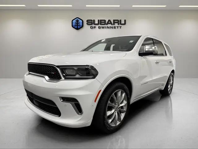2022 Dodge Durango Citadel RWD for sale in Duluth, GA