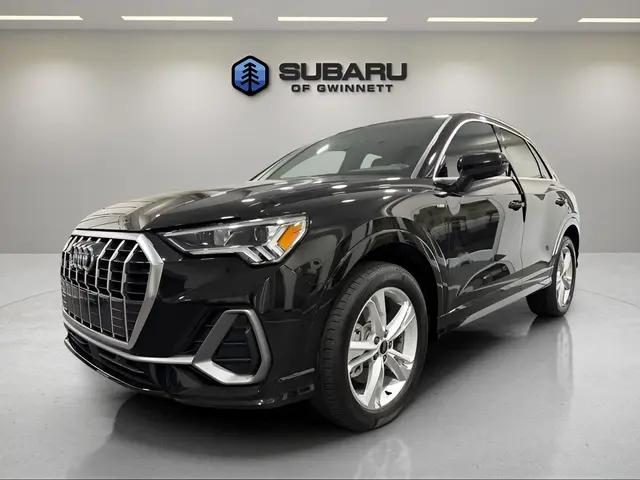 2023 Audi Q3 Premium Plus 45 TFSI S line quattro Tiptronic for sale in Duluth, GA