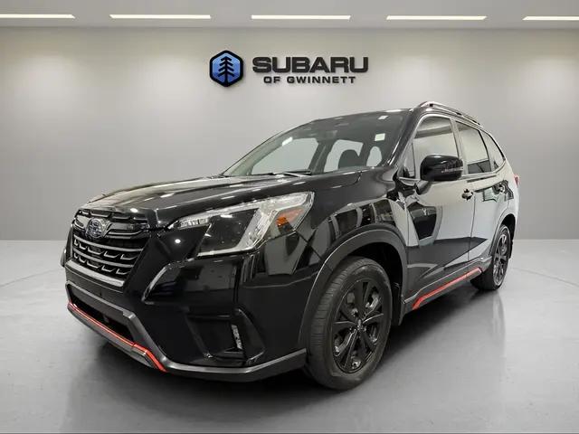 2022 Subaru Forester Sport for sale in Duluth, GA