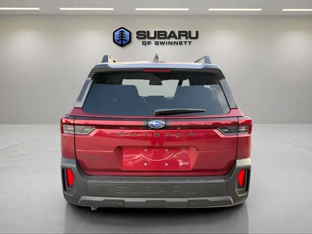 2026 Subaru Outback Premium