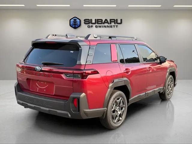2026 Subaru Outback Premium