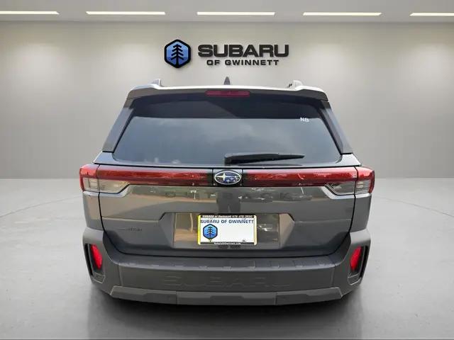 2026 Subaru Outback Limited XT