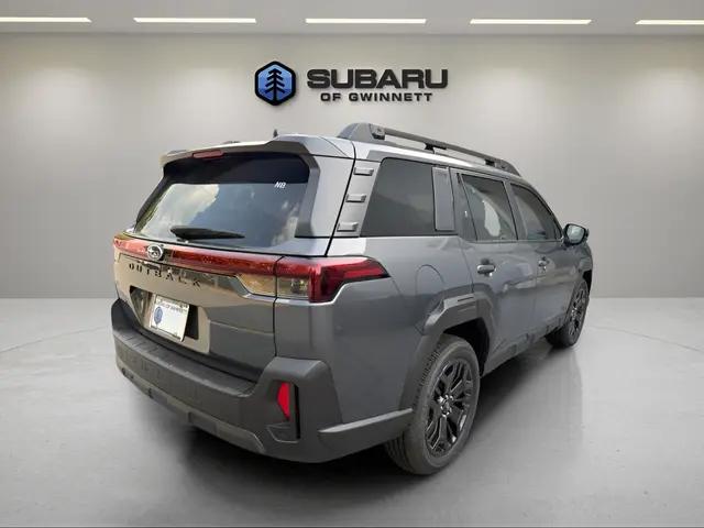 2026 Subaru Outback Limited XT