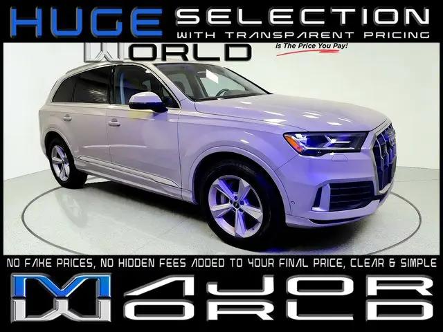 2023 Audi Q7 Premium 45 TFSI quattro Tiptronic for sale in Long Island City, NY