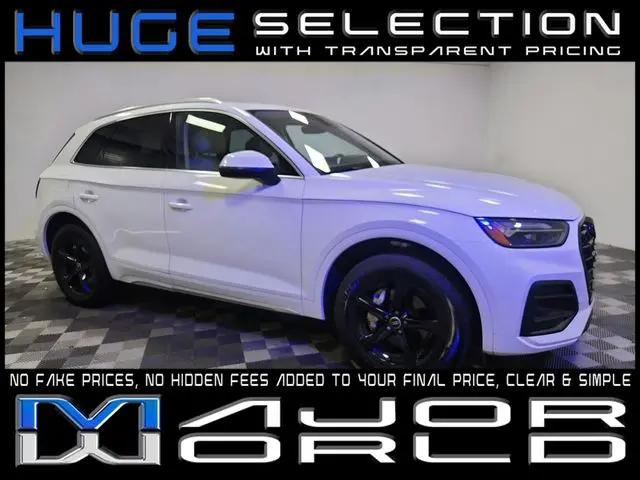 2024 Audi Q5 Premium 40 TFSI quattro S tronic for sale in Long Island City, NY