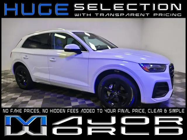 2024 Audi Q5 Premium 40 TFSI quattro S tronic for sale in Long Island City, NY