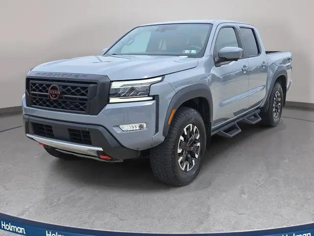 2023 Nissan Frontier Crew Cab PRO-4X 4x4 for sale in Fort Washington, PA