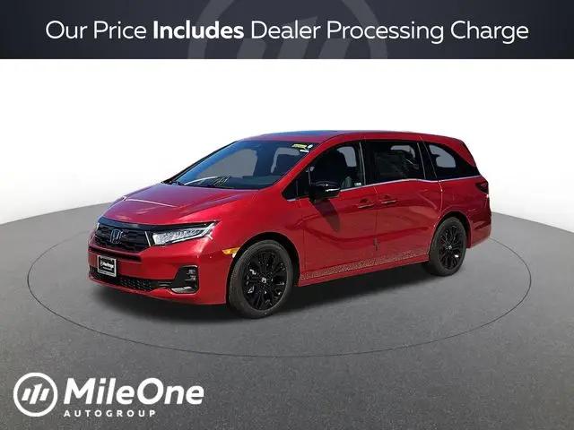 2026 Honda Odyssey Sport-L for sale in Baltimore, MD
