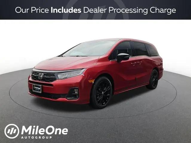 2026 Honda Odyssey Sport-L for sale in Baltimore, MD
