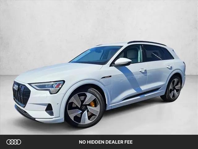 2023 Audi e-tron Premium Plus quattro for sale in Las Vegas, NV