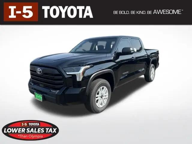 2026 Toyota Tundra SR5 CrewMax 5.5 Bed for sale in Chehalis, WA
