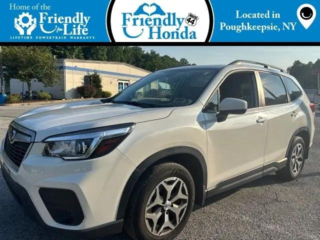 2020 Subaru Forester Premium for sale in Poughkeepsie, NY