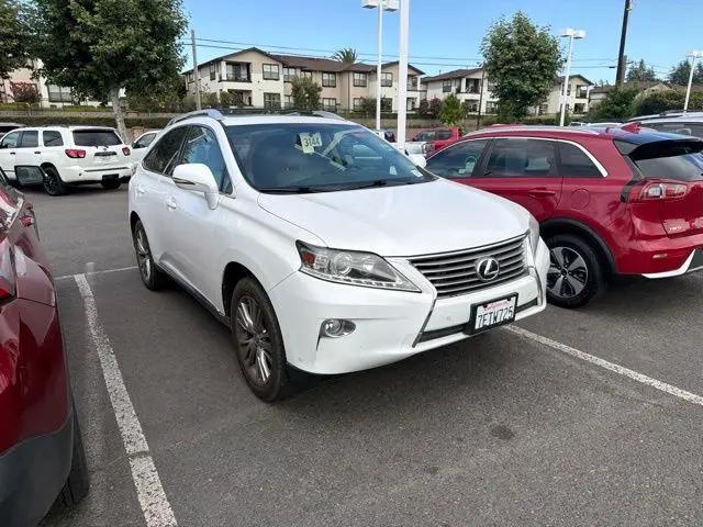 2014 Lexus RX 350 RX 350 for sale in Napa, CA