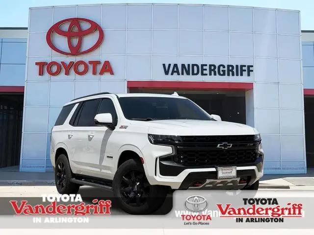 2022 Chevrolet Tahoe 4WD Z71 for sale in Arlington, TX