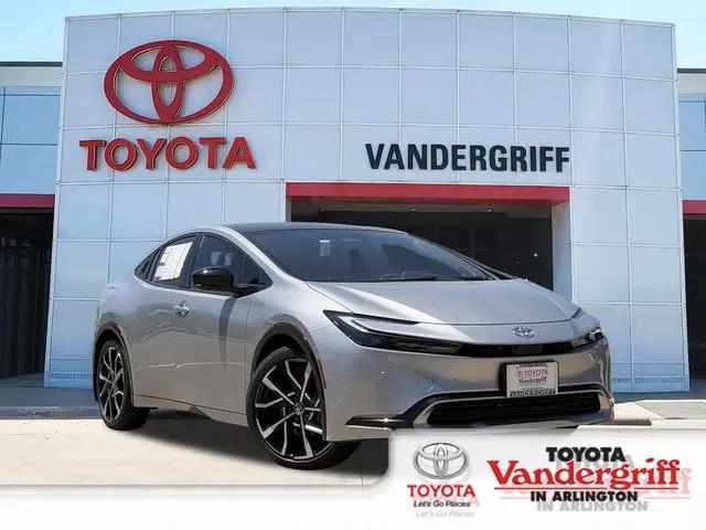 2026 Toyota Prius Plug-In XSE Premium for sale in Arlington, TX