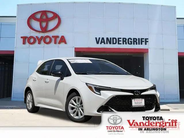 2026 Toyota Corolla SE for sale in Arlington, TX