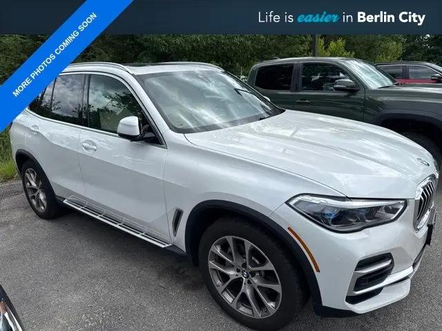 2022 BMW X5 xDrive40i for sale in Portland, ME